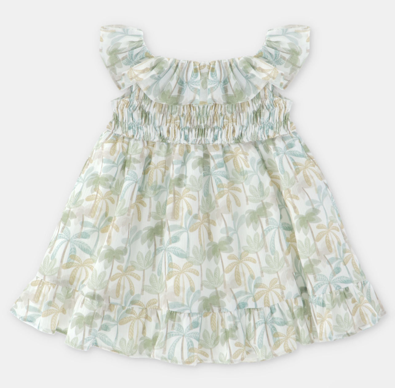 Palmi Girl Dress