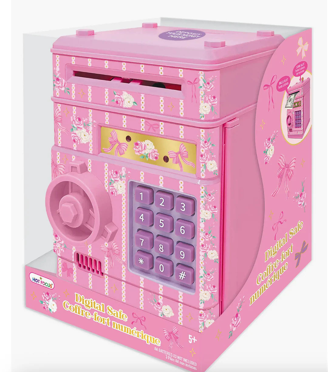 Digital Safe Bowtiful