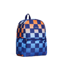 Kane Double Pocket Backpack Gradient Checkerboard