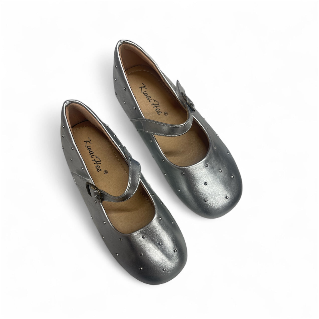 Silver Beautiful Ballerina