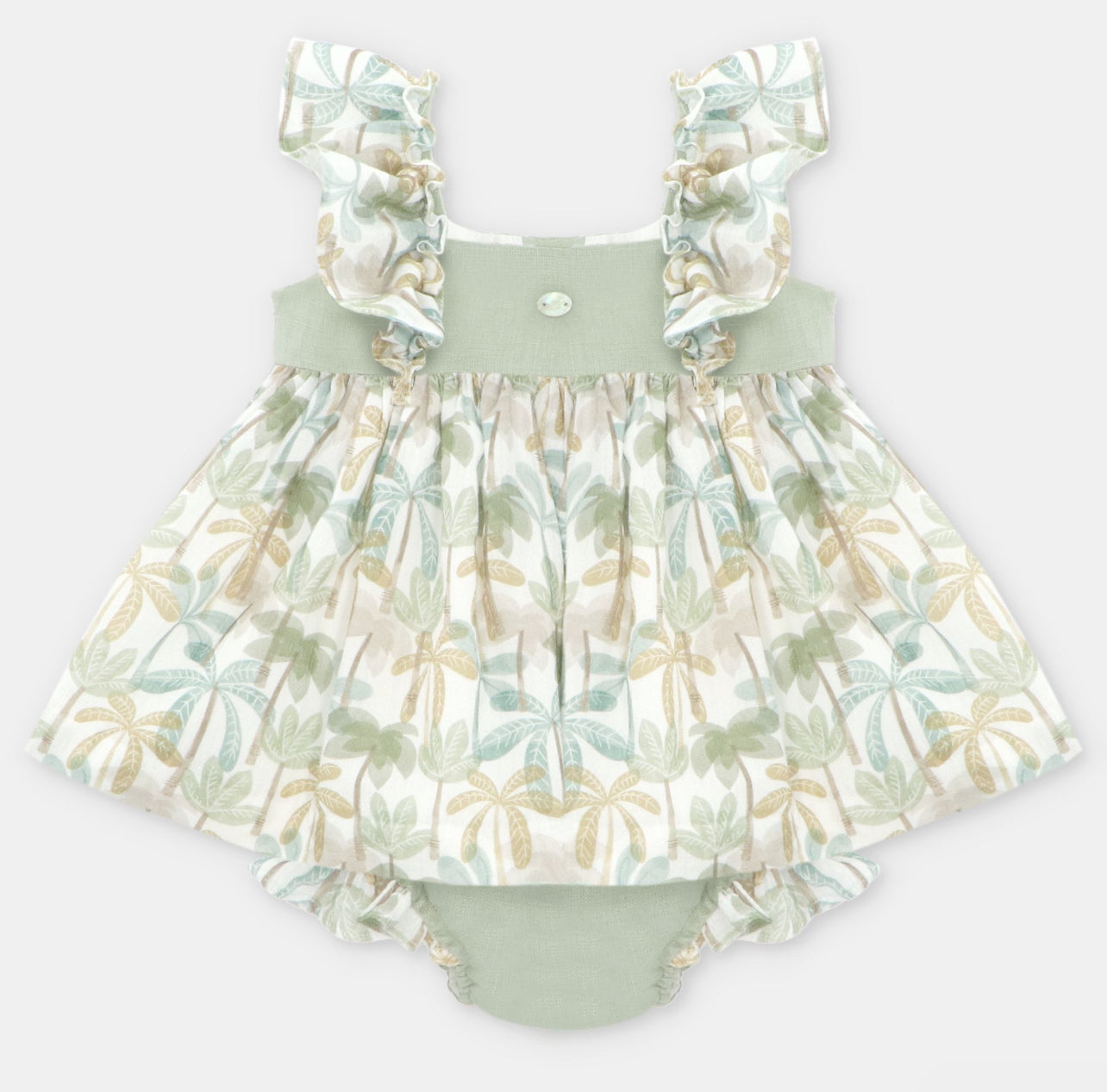 Palmi Baby Dress