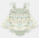 Palmi Baby Dress