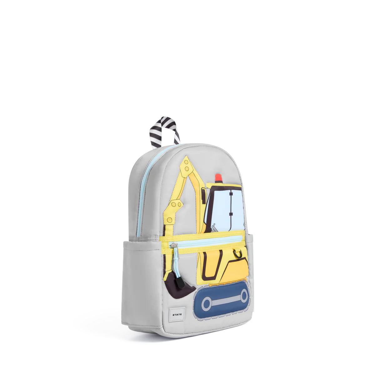 Kane Mini Backpack Construction Truck