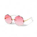 Frameless Pedal Sunglasses
