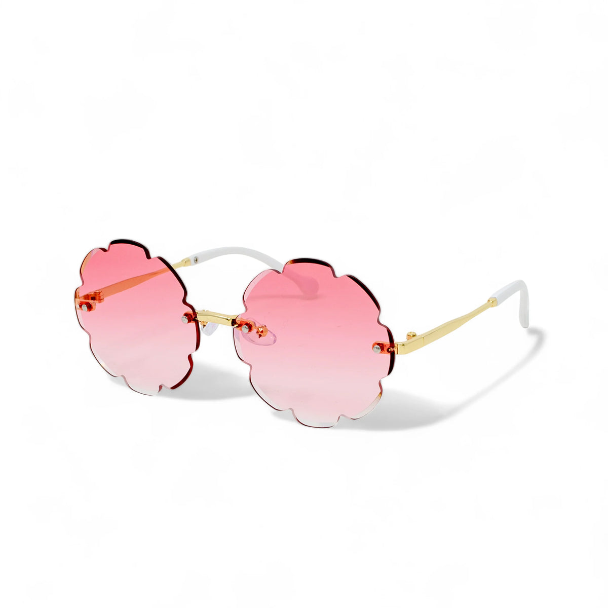 Frameless Pedal Sunglasses
