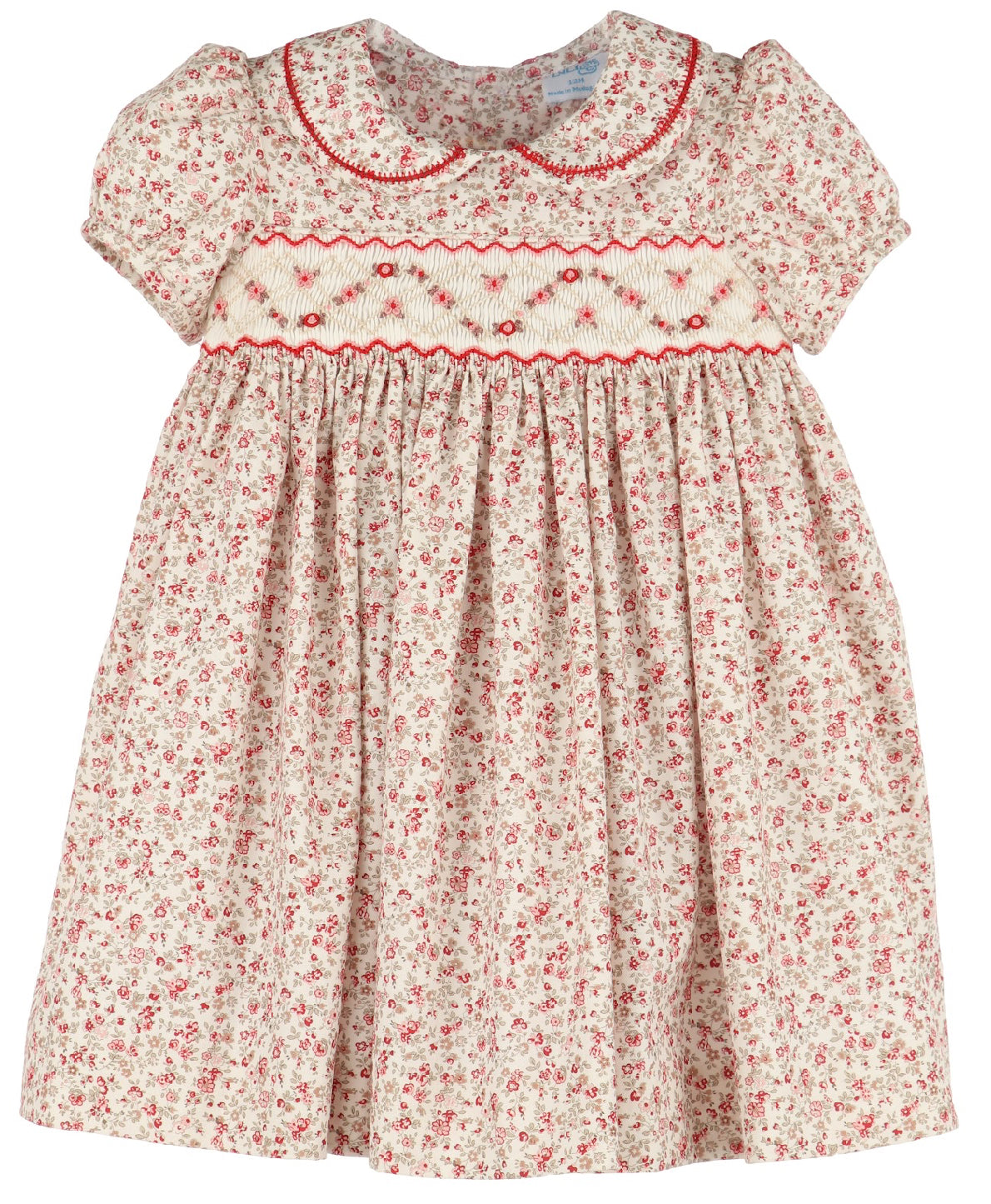 Mulberry Smock Dress hi