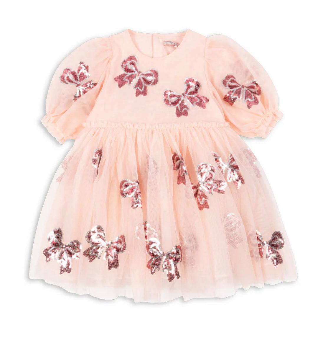 Yvonne Sleeve Dress