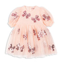Yvonne Sleeve Dress