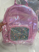 Pink Pearls Backpack