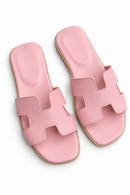 Pink Sandals