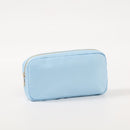 Large Blue Pouch