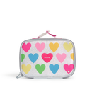 Lunch Box Happy Fuzzy Hearts