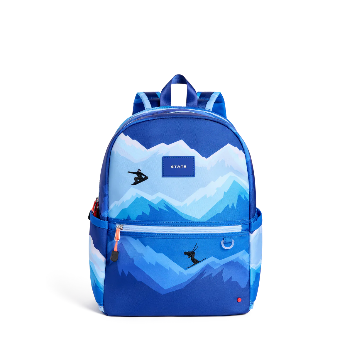 Kane Double Pocket Backpack Mountains