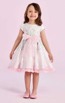Stylish Pink Dress
