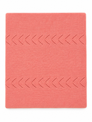 Coral Knit Blanket