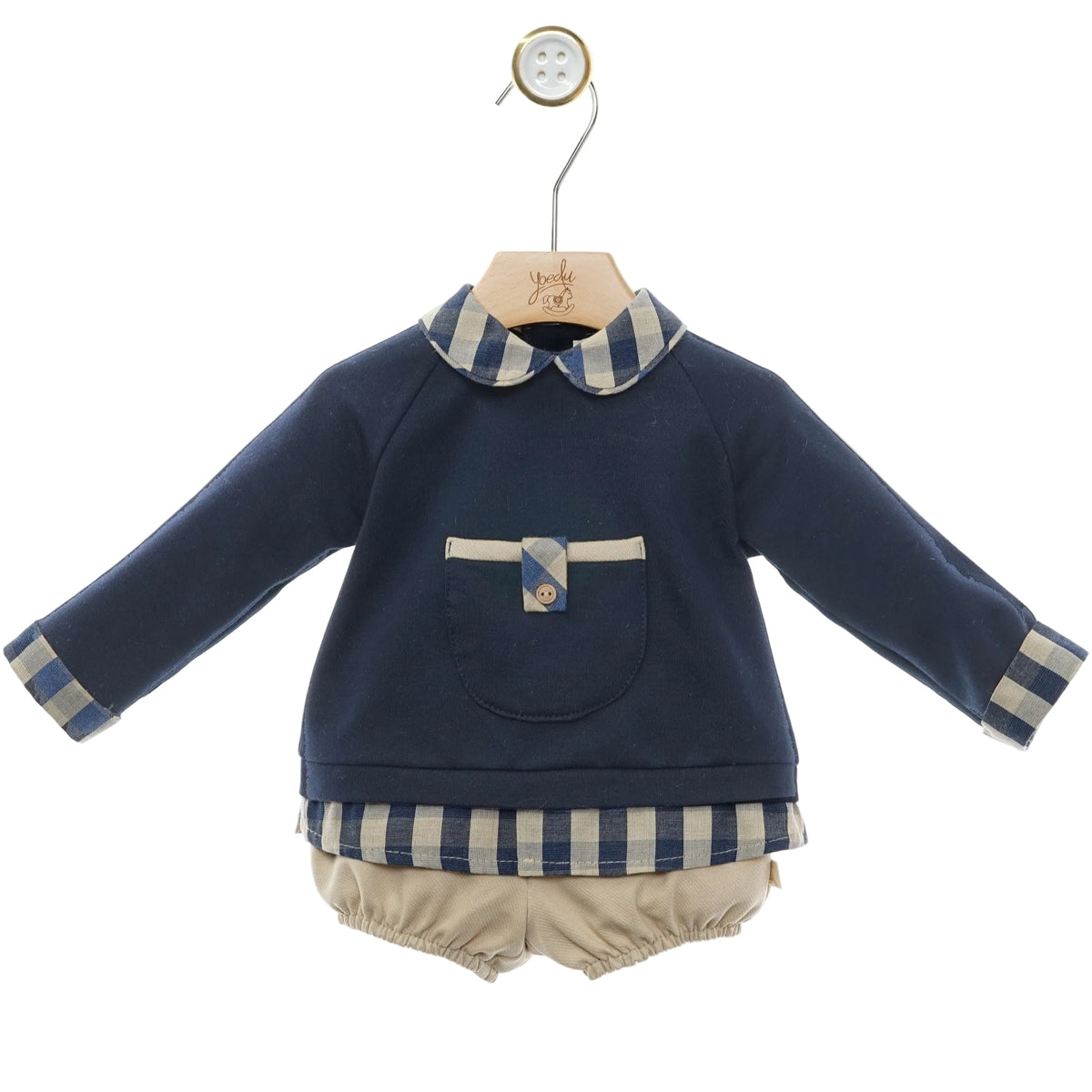 Camelia Baby Set