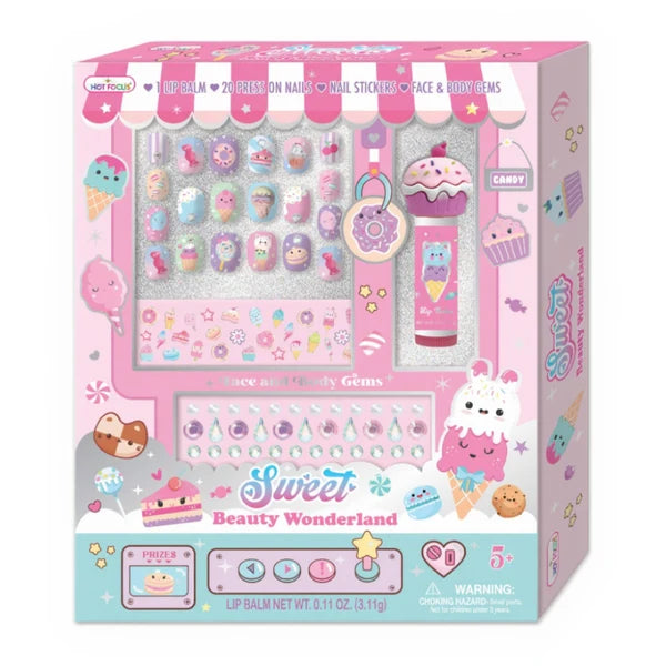 Beauty Wonderland, Sweets