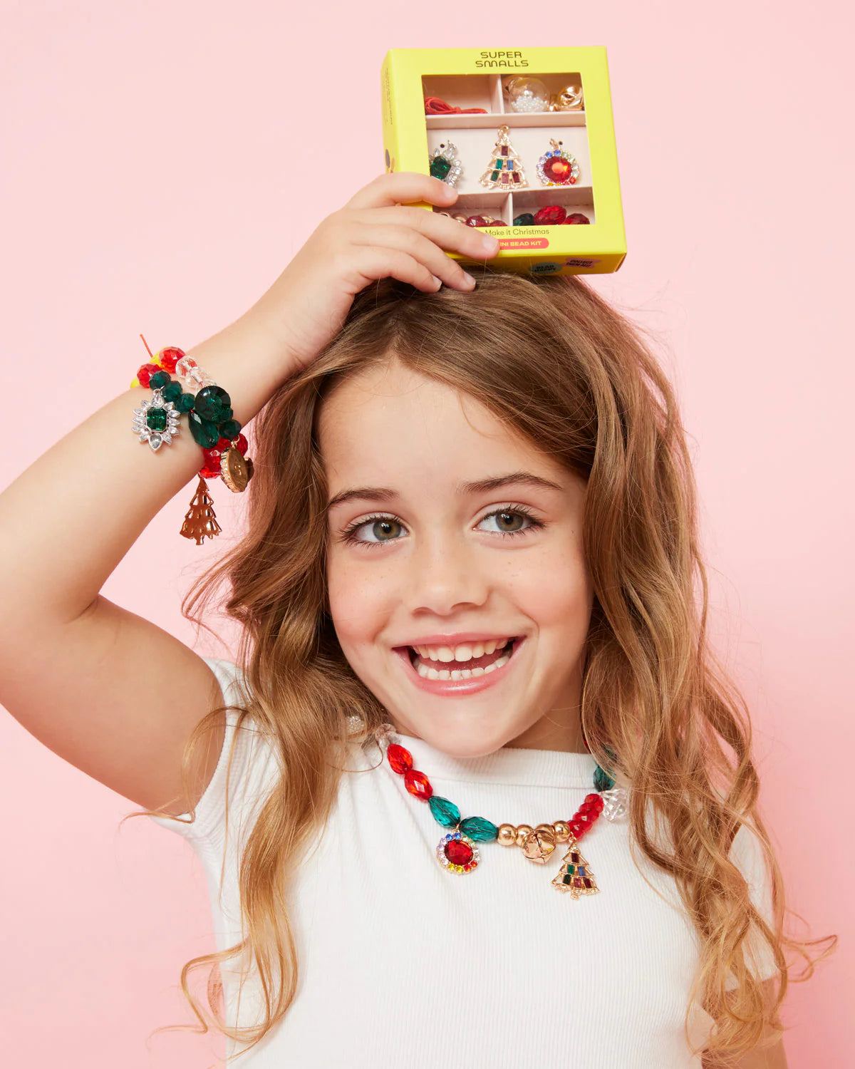 Make It Christmas - Mini Bead Kit