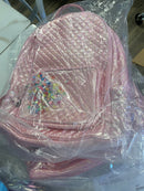 Barilynn - Charms Backpack - Pink