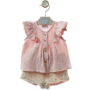 Decoración Family Baby Dress