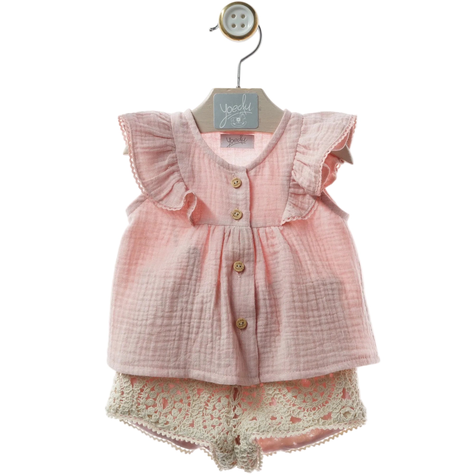 Decoración Family Baby Dress
