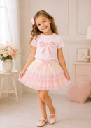 Pearl Bow Patch Set