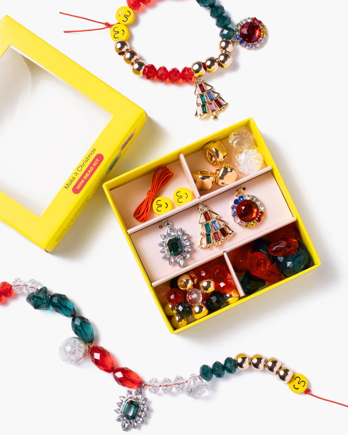 Make It Christmas - Mini Bead Kit