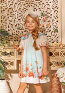 Charming Ombré Dress