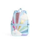 Mini Backpack Rainbow Clouds