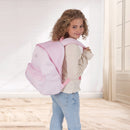 Pink Backpack
