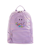 Happy Face Lila Backpack
