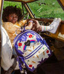 Cowgirl Double Pocket Backpack
