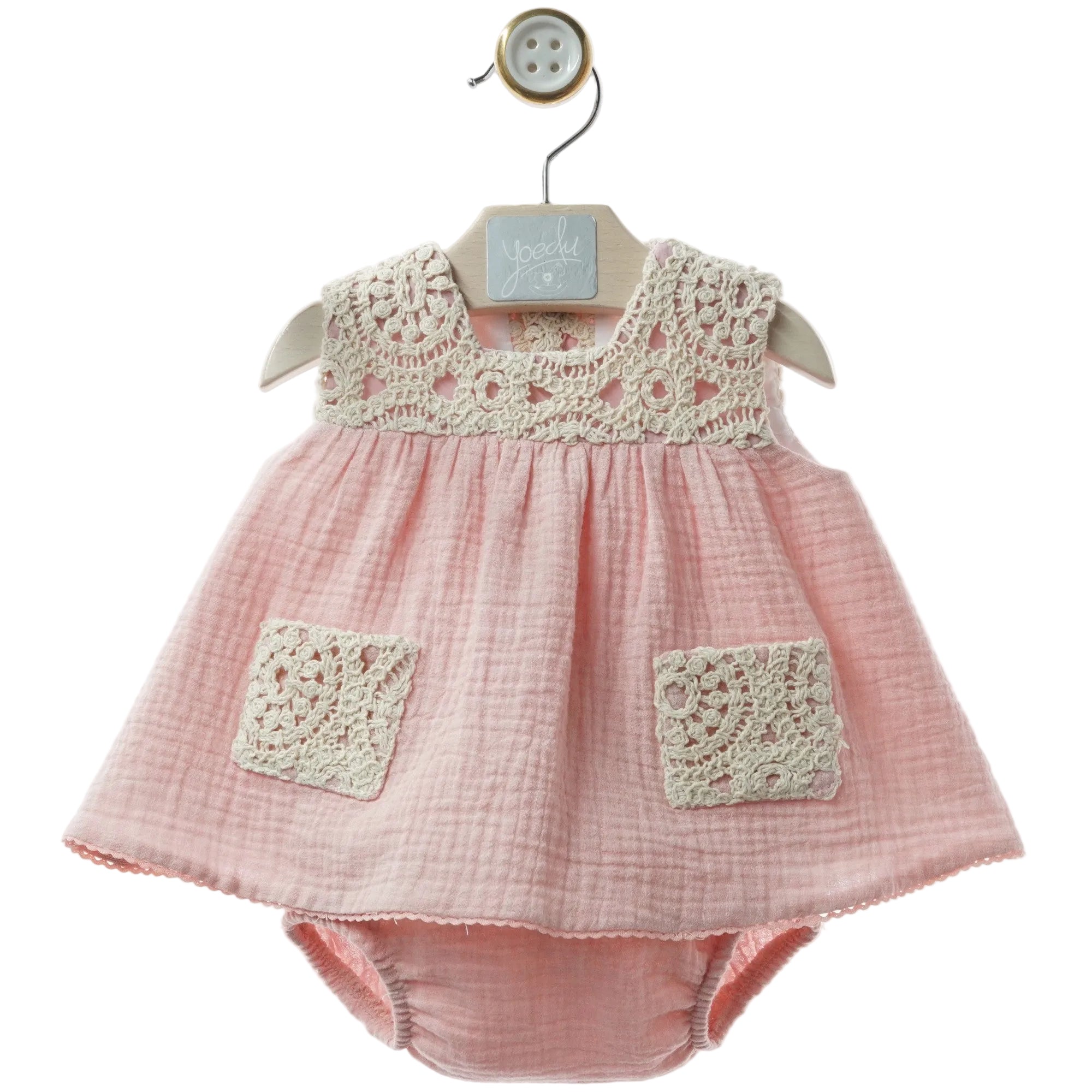 Decoración Family Baby Dress