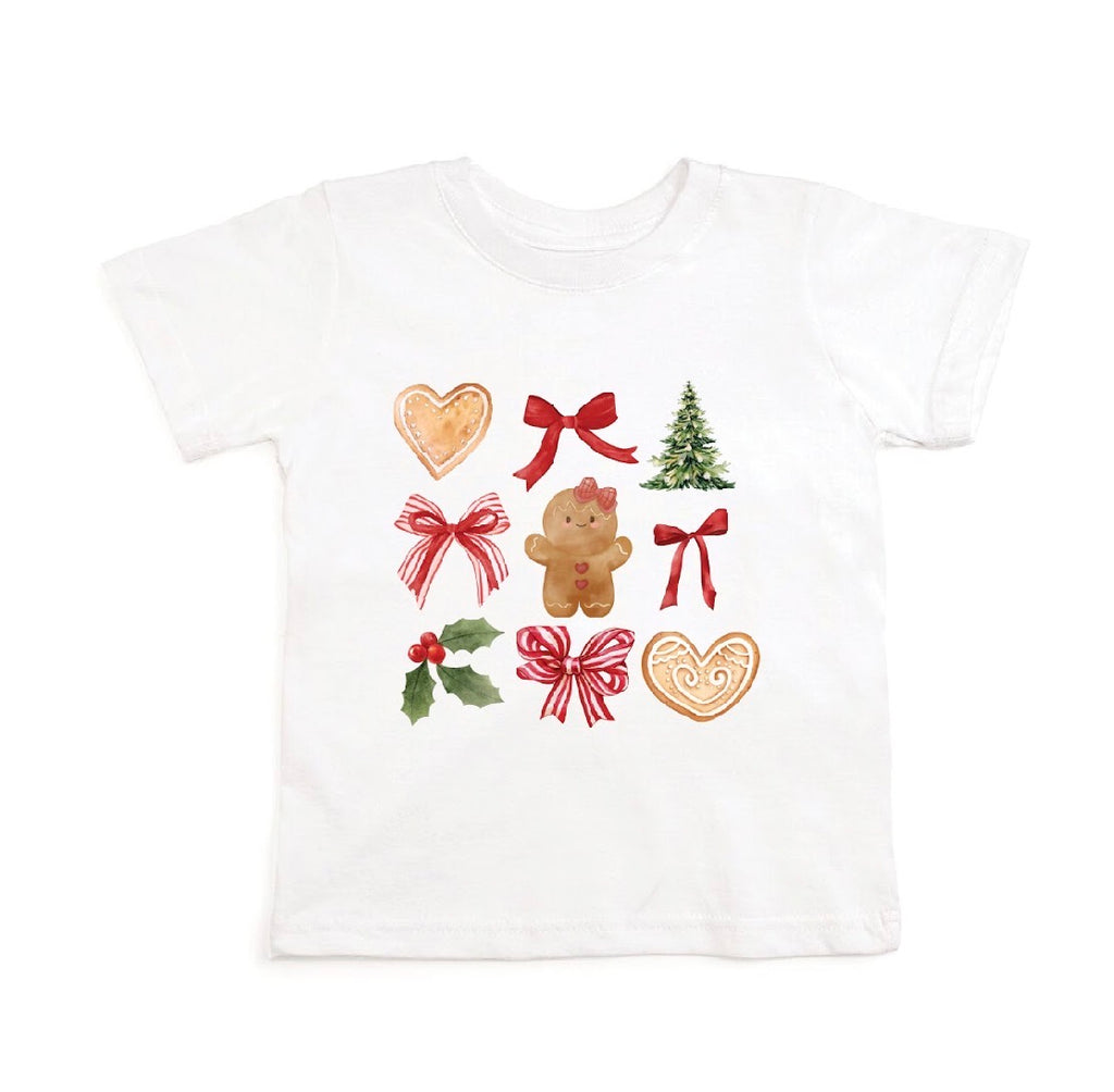 Gingerbread Christmas Set