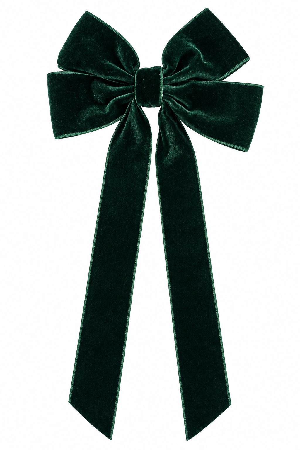 Green Beauty Bow