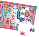 100 Piece Puzzle My Unicorn