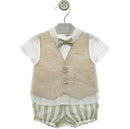 Trovador Baby Boy Set (Blue)