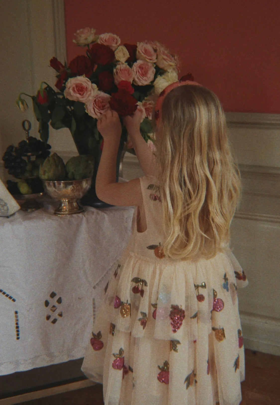 Yvonne Fairy Dress Vitamins