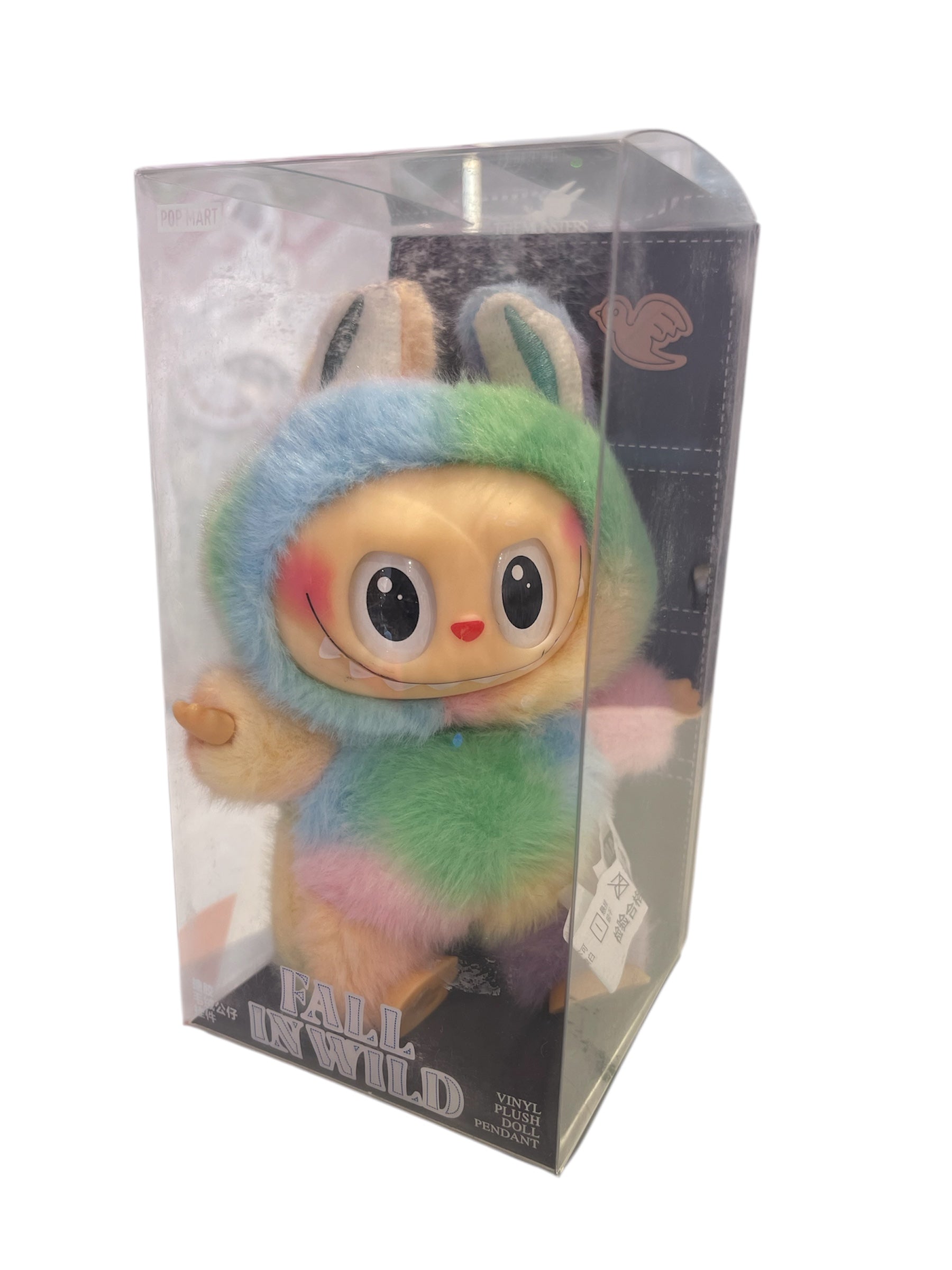 Labubu Rainbow