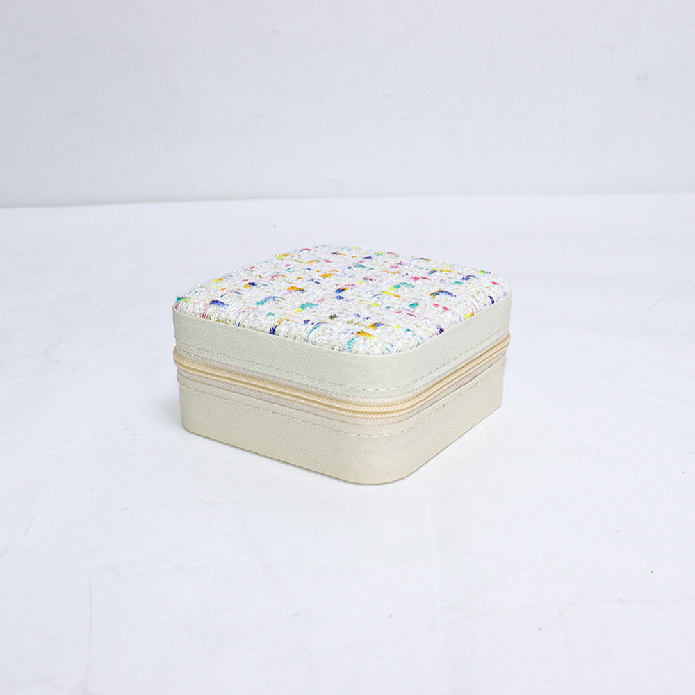 Jewelry Box - White