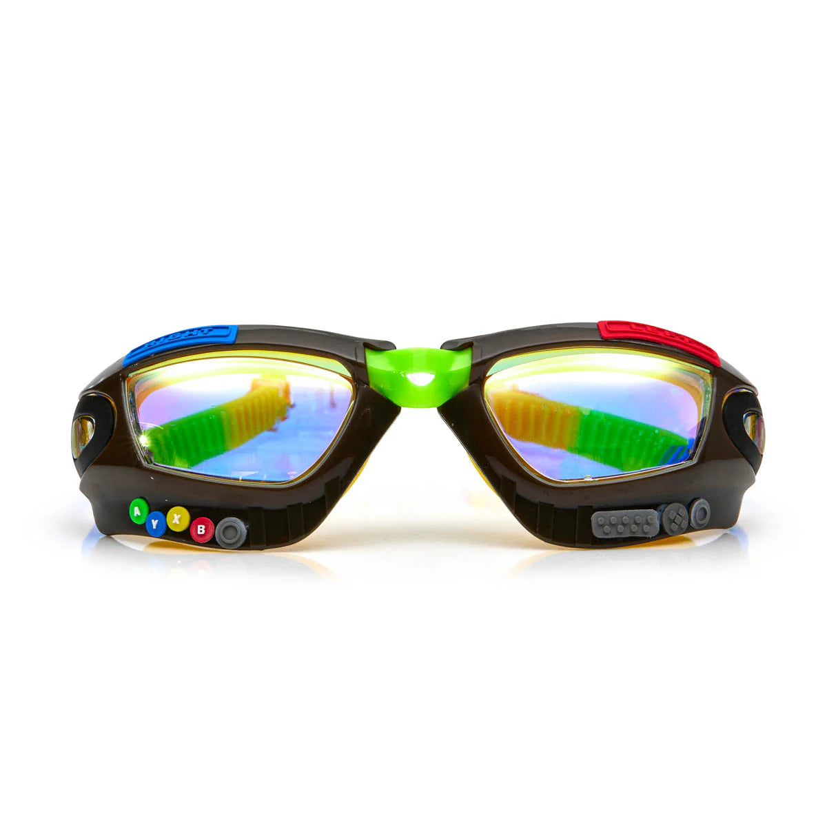 Swim Goggles Jet Black