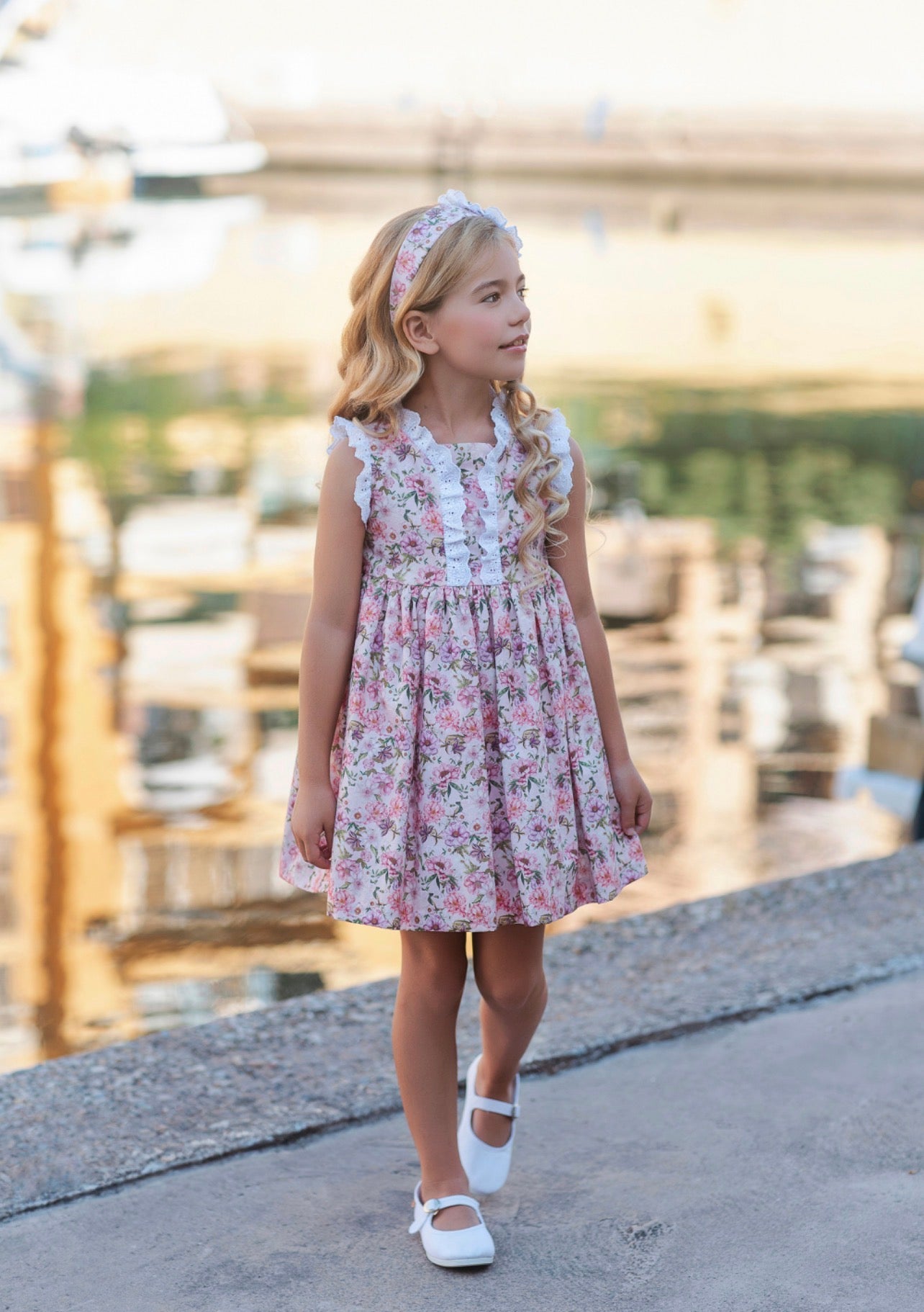 Romántica Dress