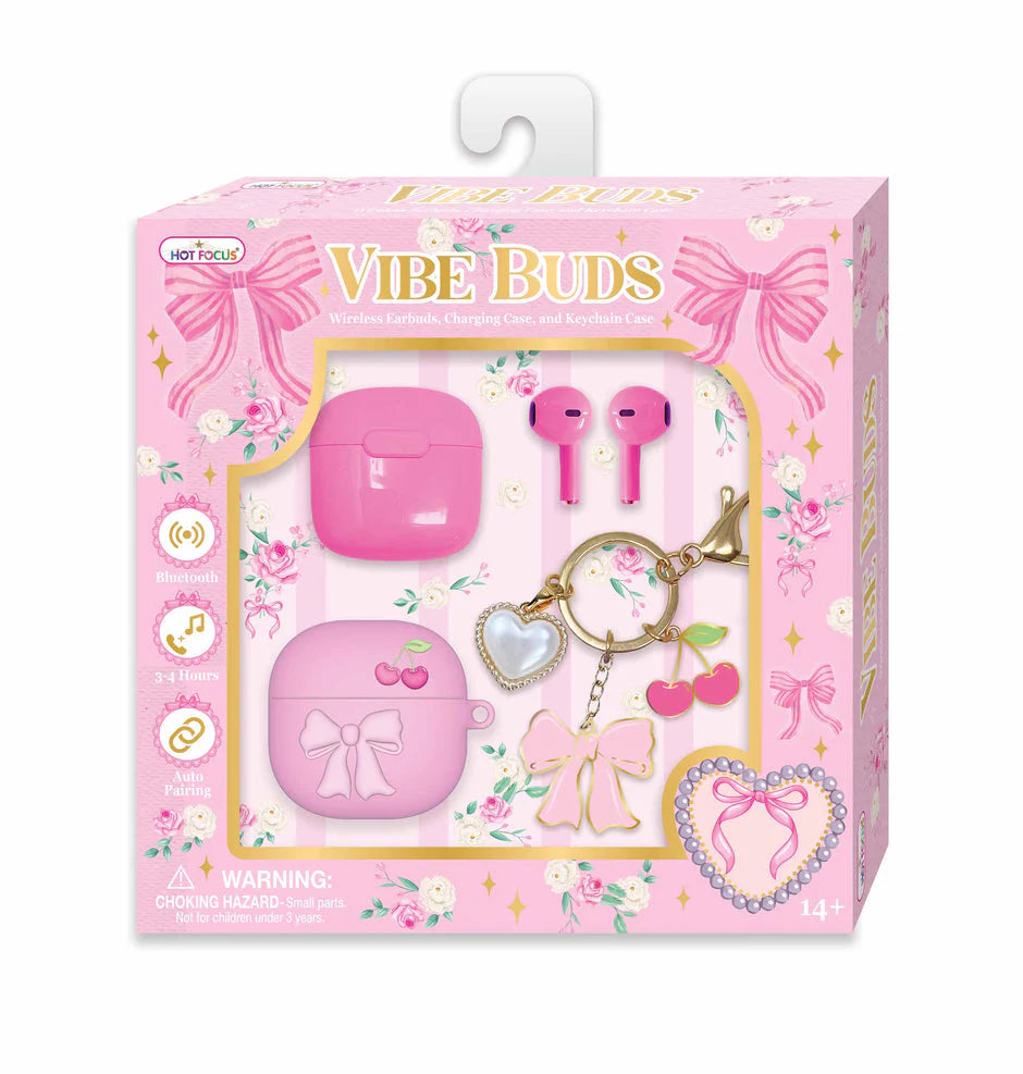 Vibe Buds Bowtiful