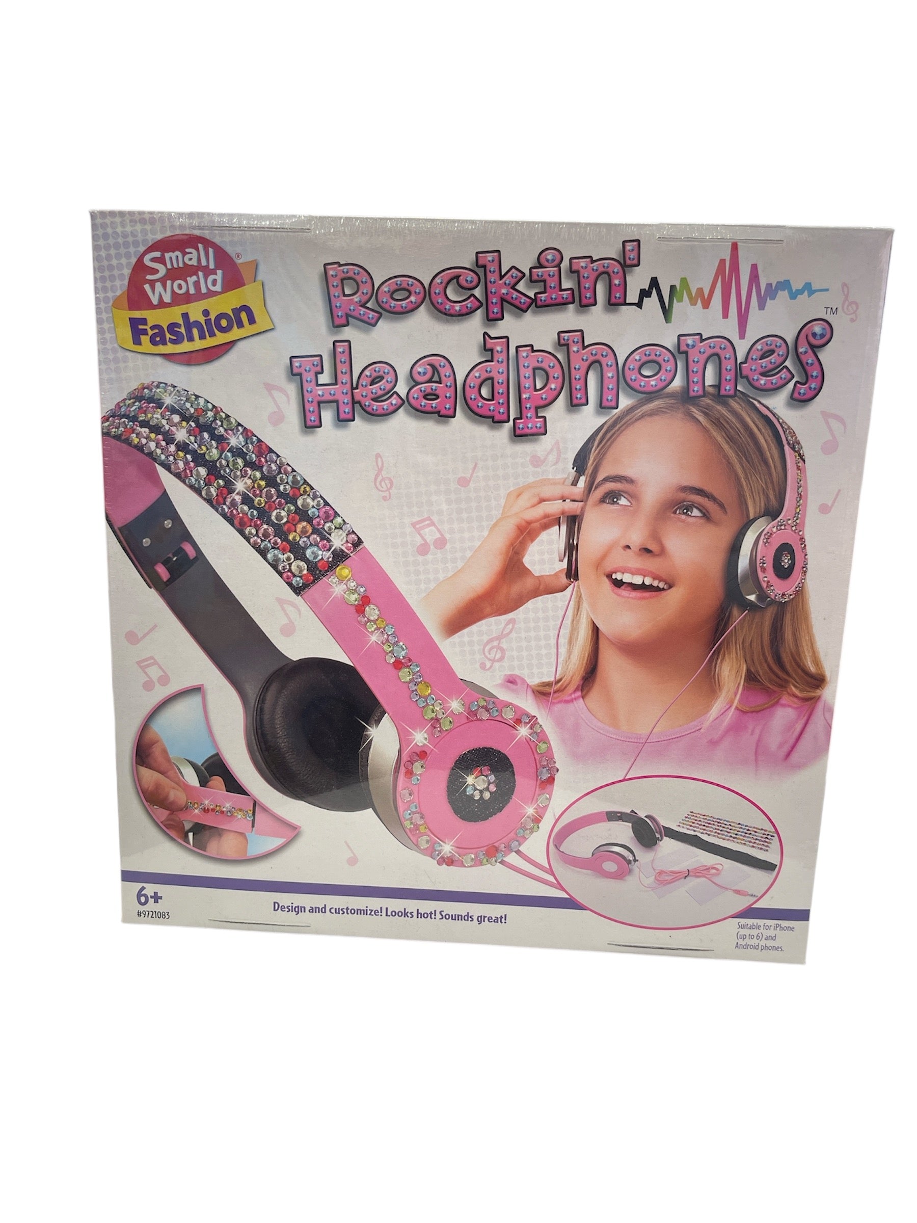 Rockin Headphones