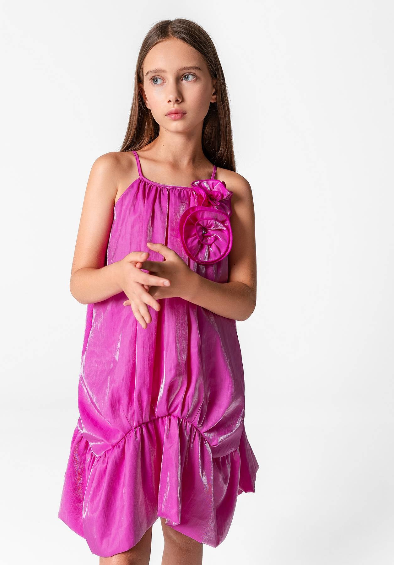 Pink Elegance Dress