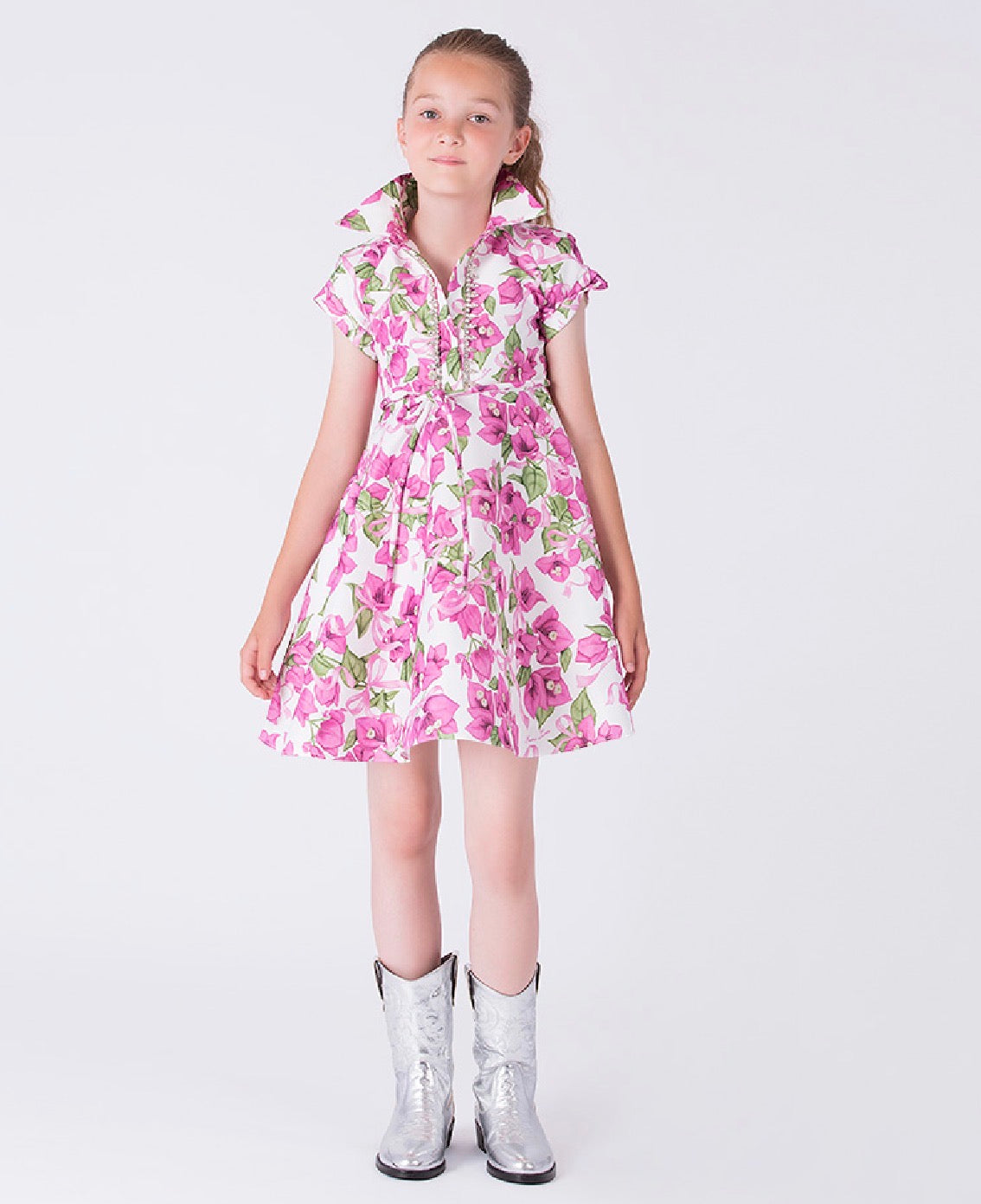 Mulberry Dress