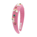 Padded Unicorn Headband