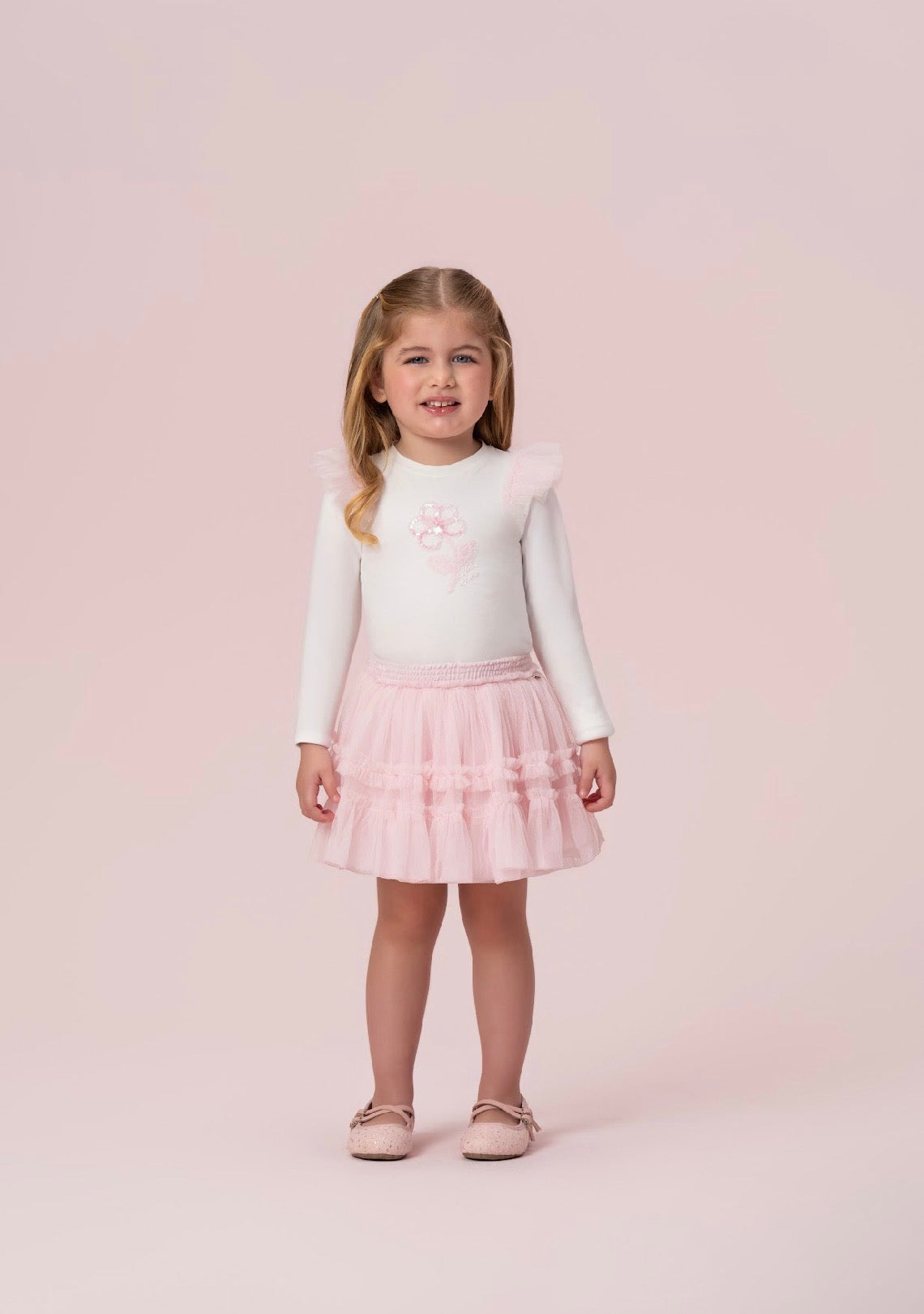 Flowers Sequin Set