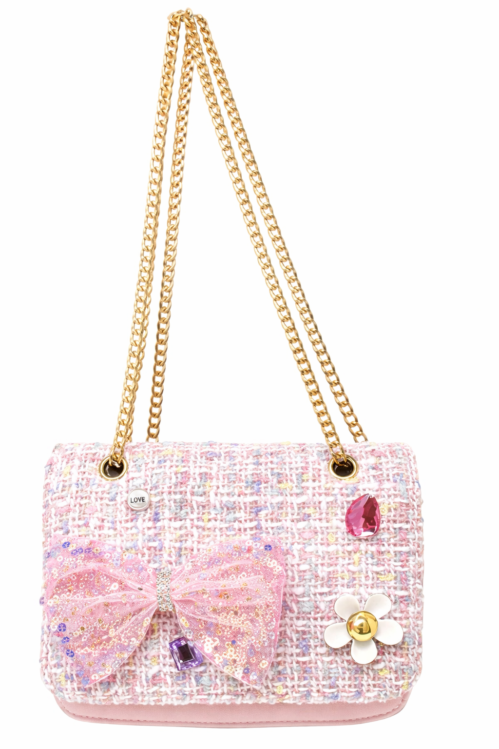 Classy Crossbody Ballerina Beauty