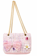 Classy Crossbody Ballerina Beauty